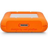 LaCie Rugged USB-C 1 TB HDD 130MB/s STFR1000800