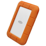 LaCie Rugged USB-C 1 TB HDD 130MB/s STFR1000800 - image 2 of 2