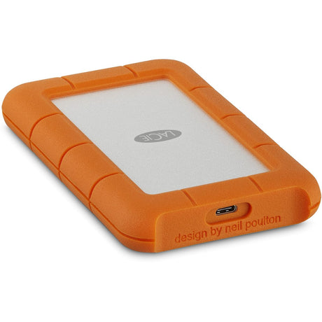 LaCie Rugged 2TB USB-C HDD USB 3.0 - image 3 of 3