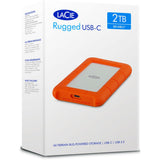 LaCie Rugged 4TB USB-C USB3.0 - image 2 of 3