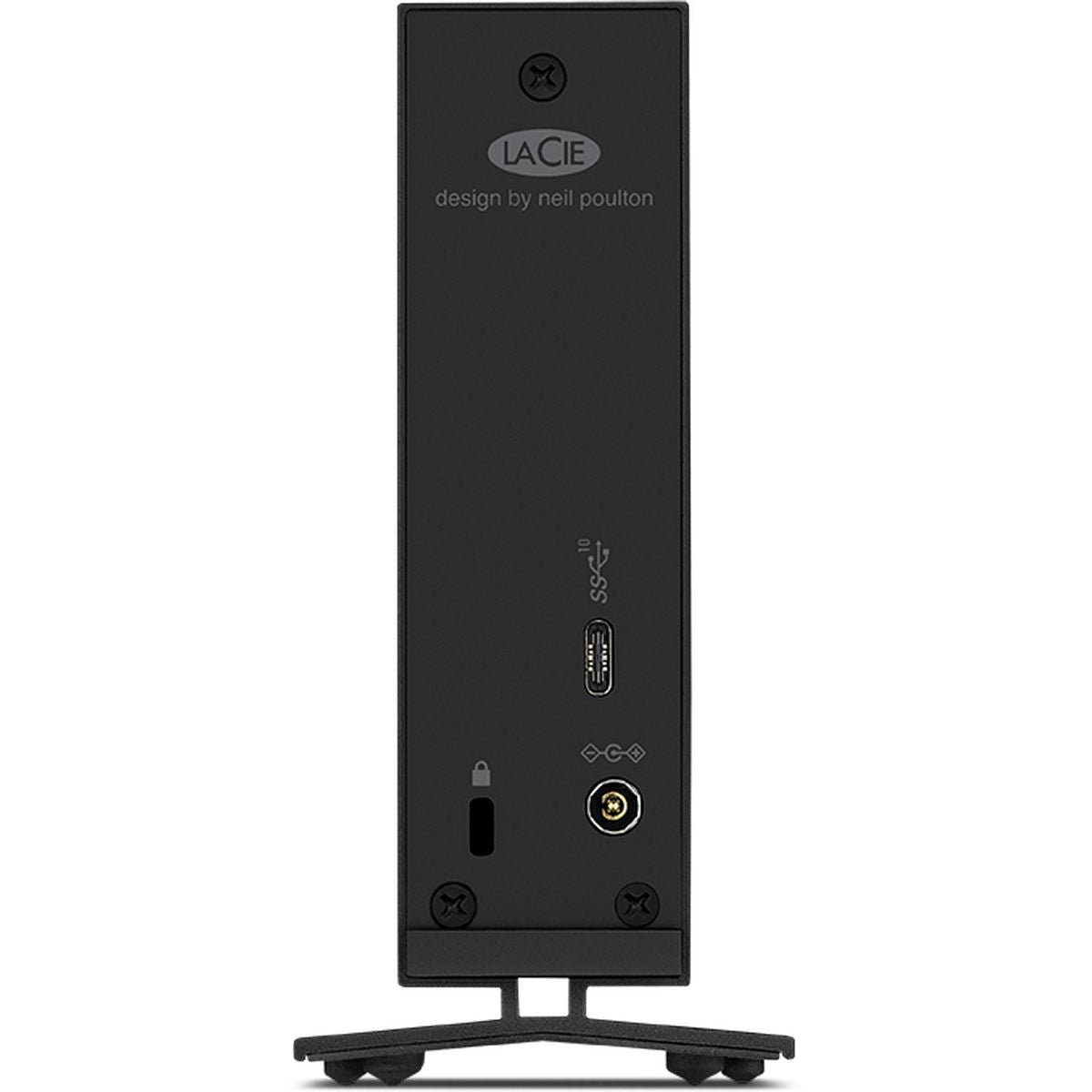 LaCie D2 8TB USB-C 3.5inch Desktop Drive - image 3 of 3
