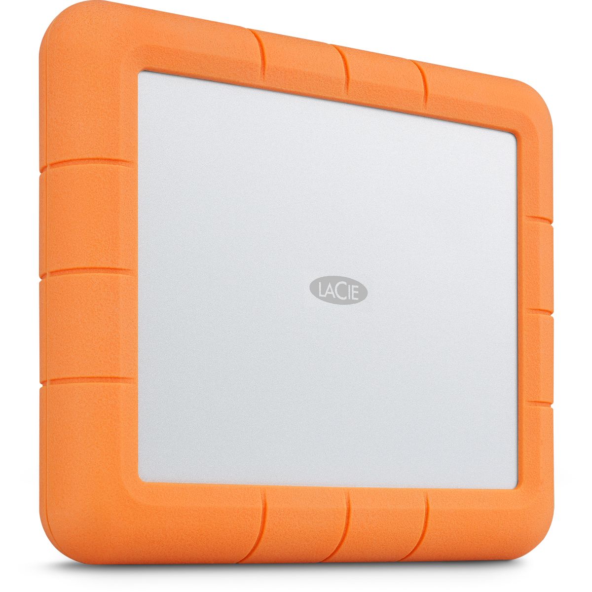 LaCie Rugged Raid Shuttle 8TB 2.5inch USB-C USB 3.0 THUND3 - image 2 of 3