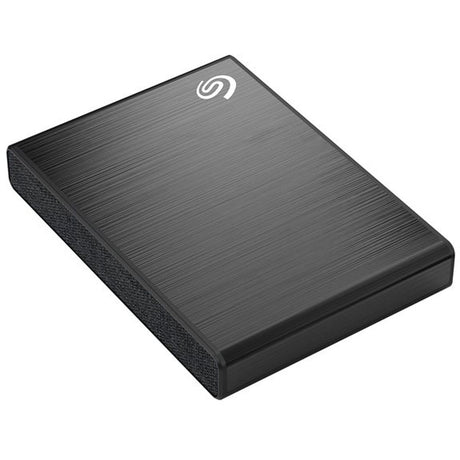 Seagate ONE Touch SSD 1TB Black 1.5IN USB 3.1 C - image 2 of 3