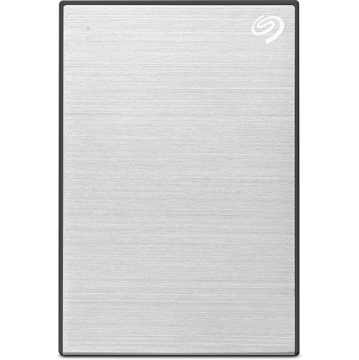 Seagate ONE Touch HDD 4TB Silver 2.5IN USB3.0 HD
