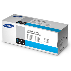 HP SA CLT-C506L H-YLD Cyan Toner