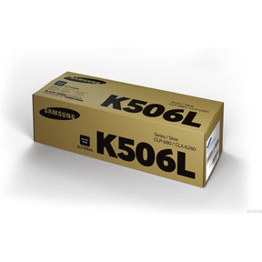 HP SA CLT-K506L H-Yield BLK Toner