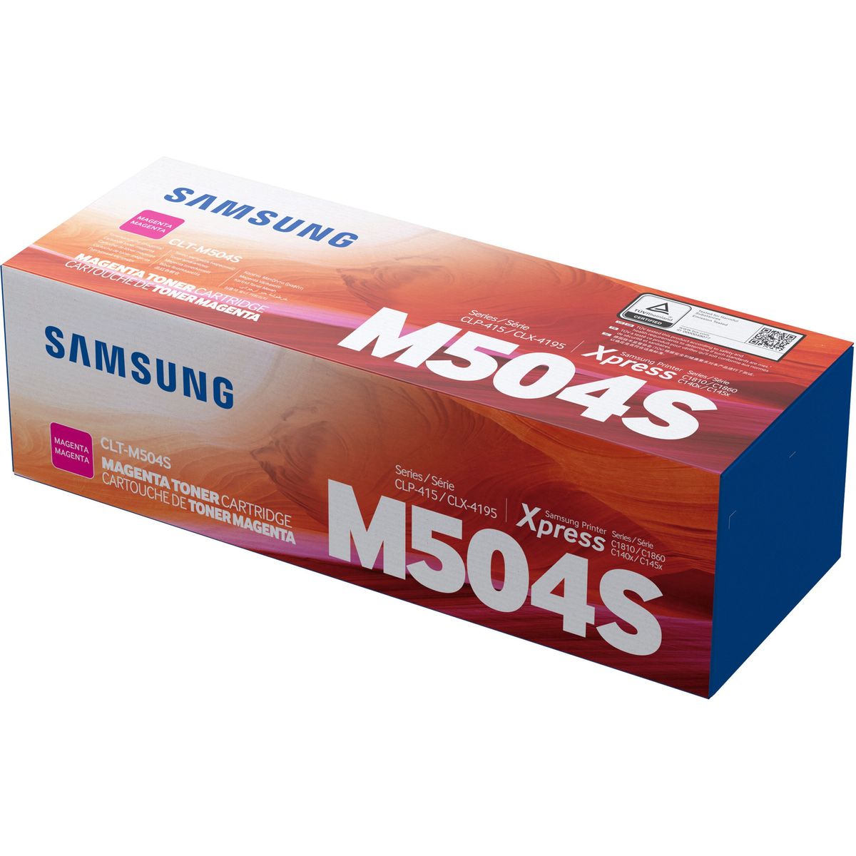 HP SA CLT-M504S Magenta Toner