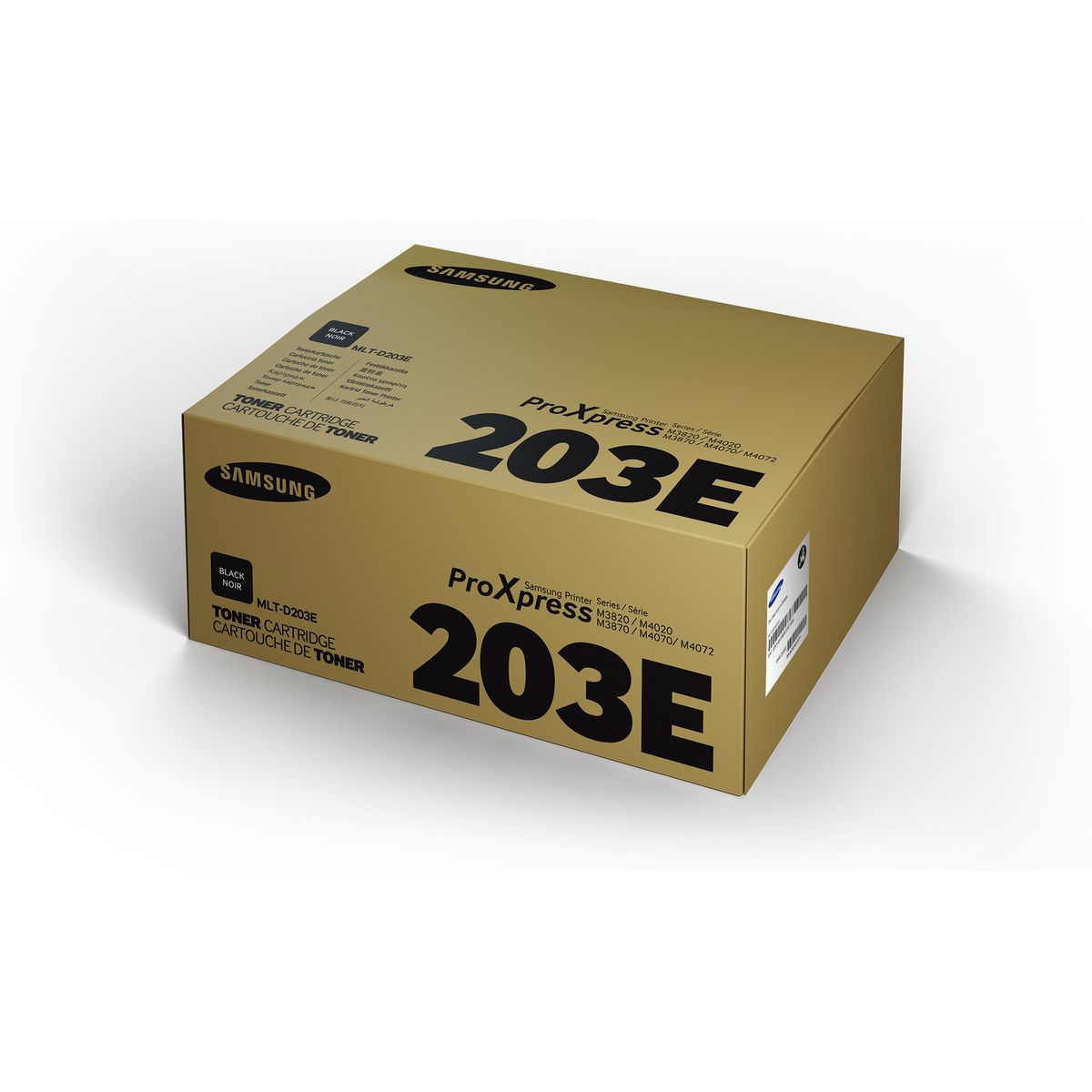 HP SA MLT-D203E Extra H-YLD BLK
