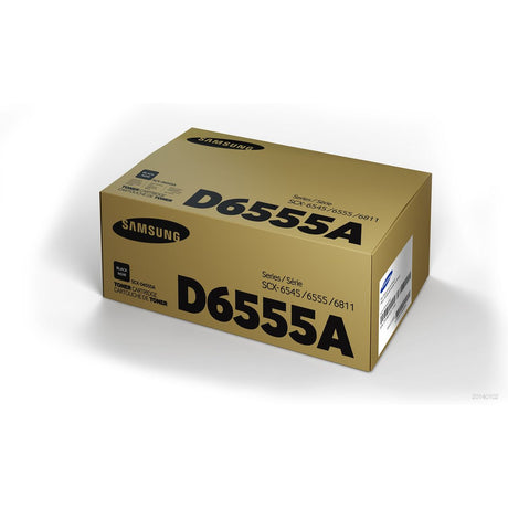 HP SA SCX-D6555A Black Toner