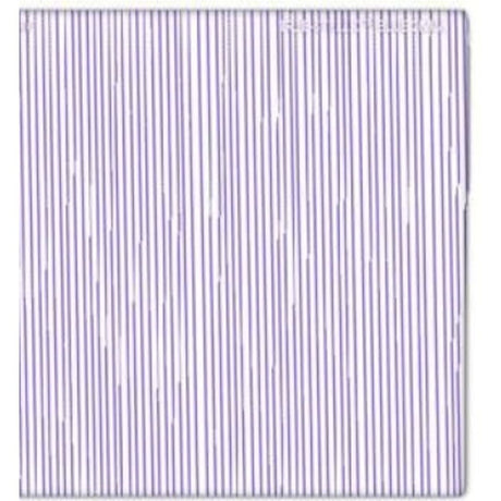 Schneider-Kreuznach MPTV True-Streak Blue 2mm 6.6x6.6