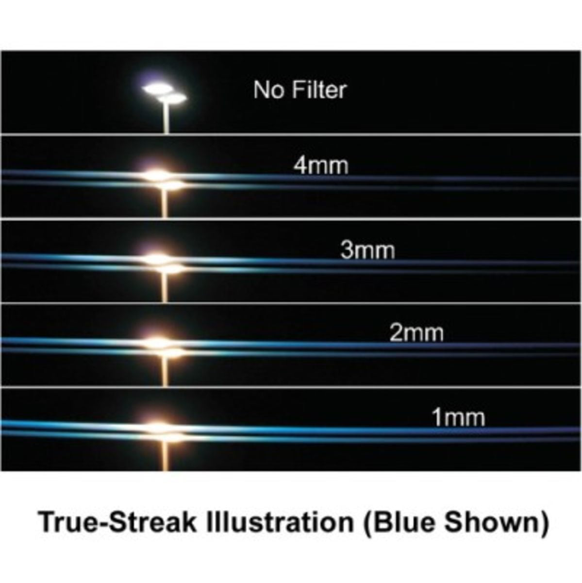 Schneider-Kreuznach MPTV True-Streak Blue 1FOR 6.6x6.6 - image 2 of 2