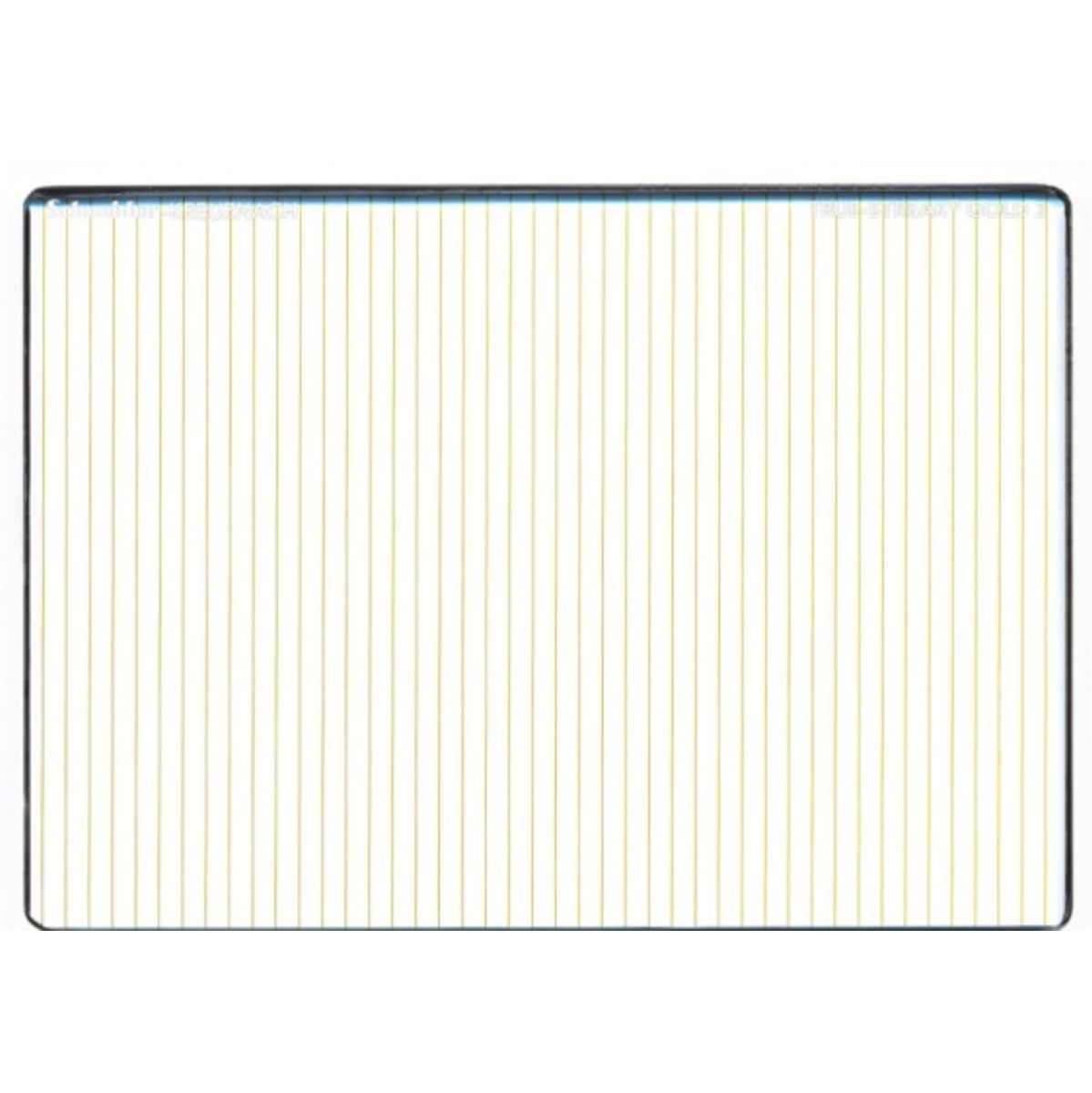 Schneider-Kreuznach MPTV True-Streak® Gold 3mm 4x5.65