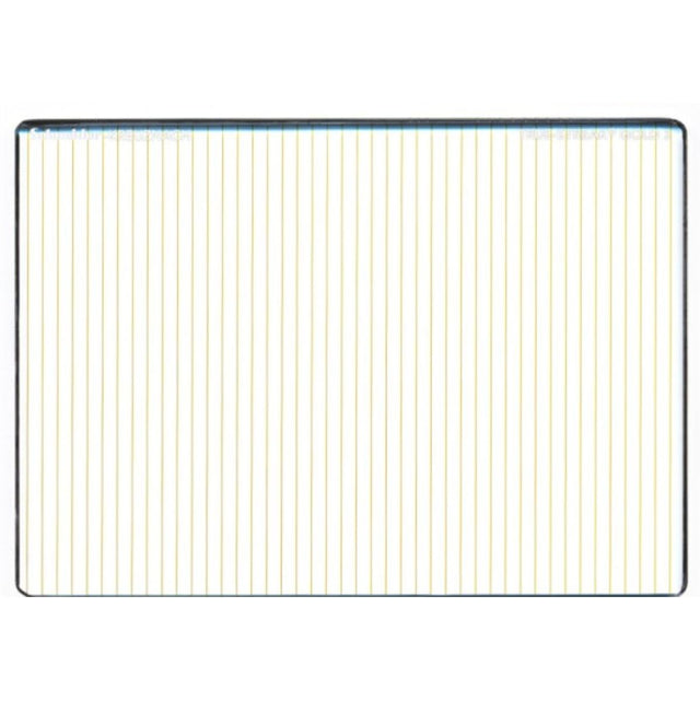Schneider-Kreuznach MPTV True-Streak® Gold 3mm 4x5.65