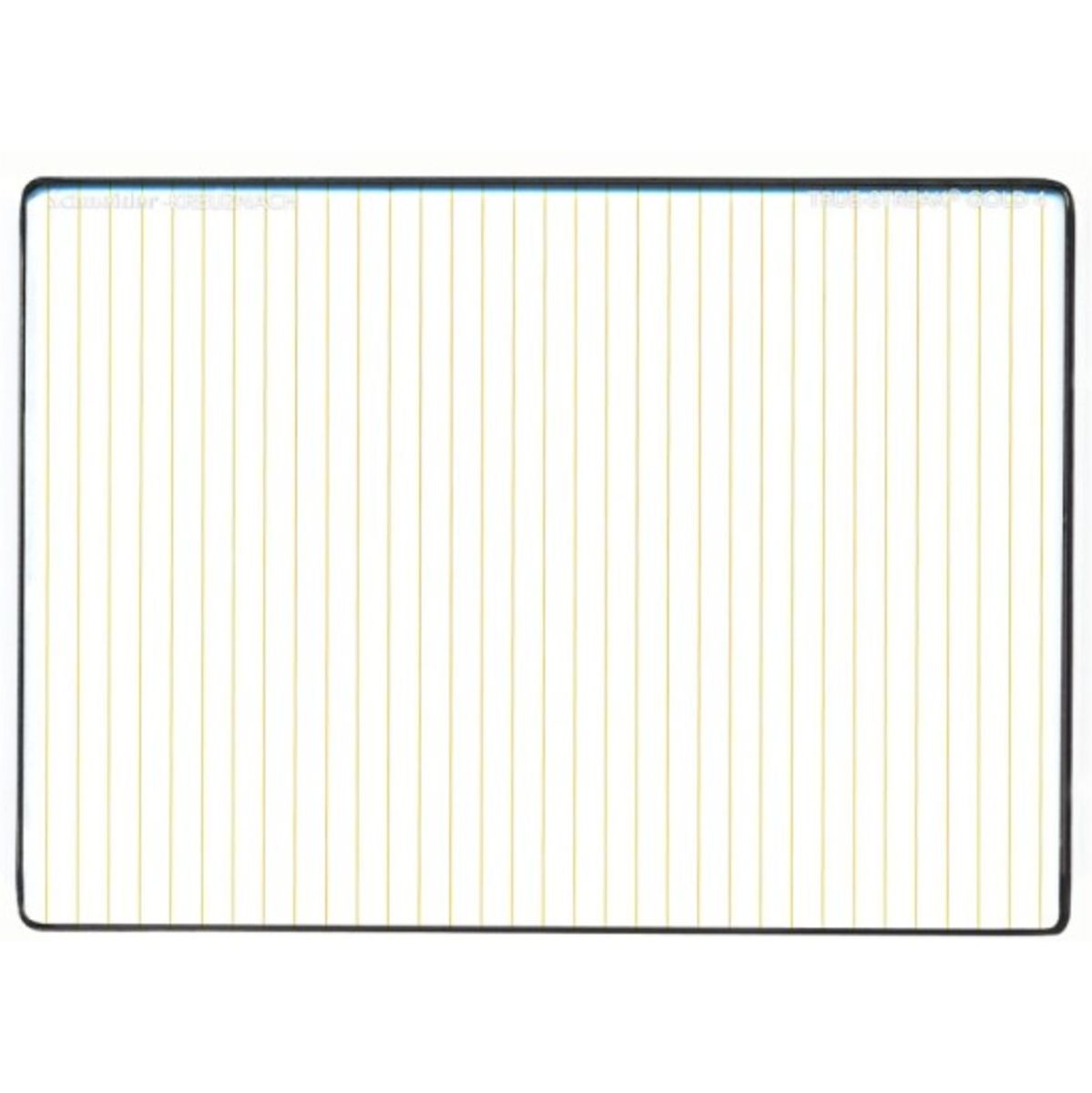 Schneider-Kreuznach MPTV True-Streak® Gold 4mm 4x5.65