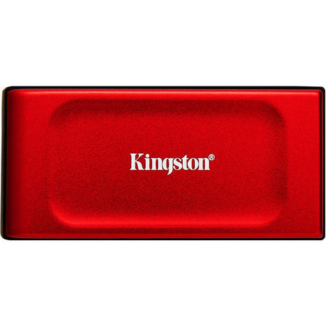 Kingston 1TB Pocket-Sized SSD XS1000R External DR