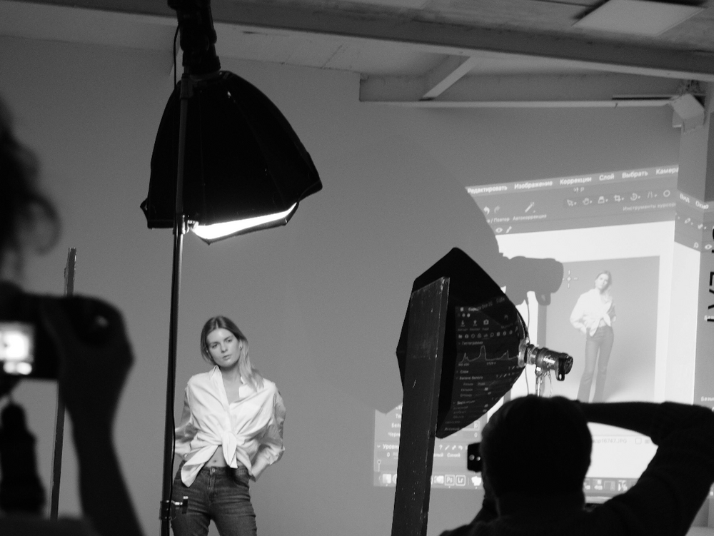 The HTF Studio | Professional 65m² Creative Space