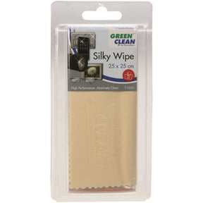 Green Clean Silky Wipe Tissue 25x25cm