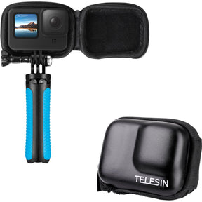 Telesin Storage Case For GoPro Hero 9/10/11/12 Black