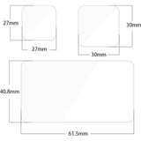 Telesin Screen Protector Tempered Glas For GoPro 9/10/11/12