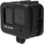 Telesin Vlog Cage Plastic For GoPro Hero 9/10/11/12/13