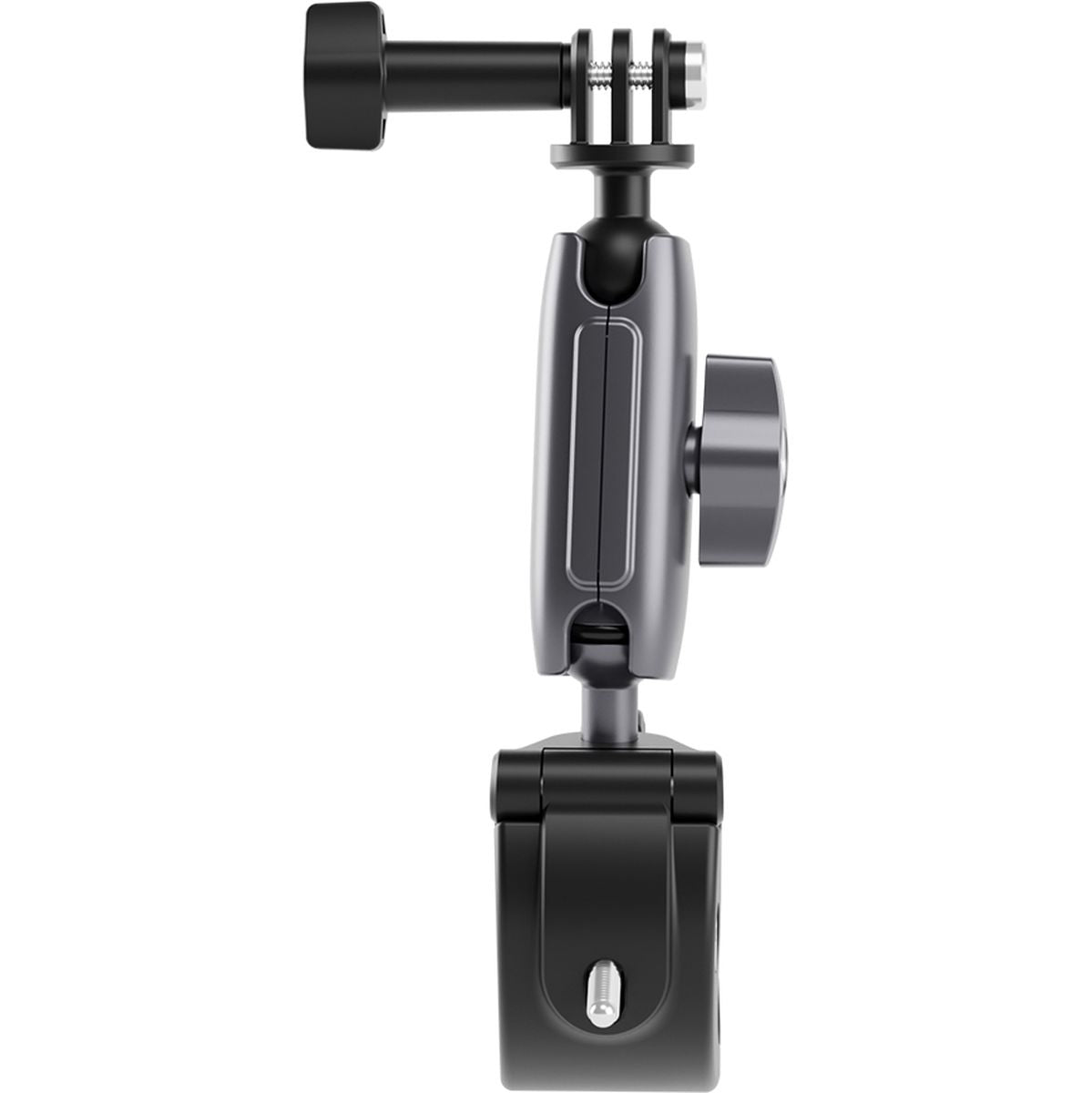 Telesin Crab Claw Clamp Handlebar Mount Aluminum