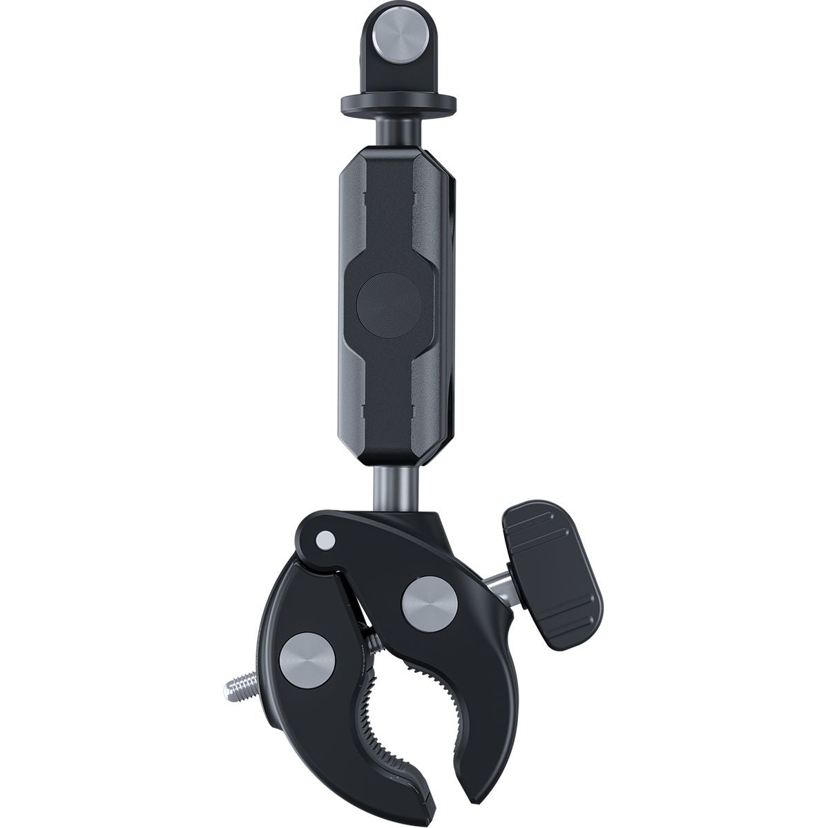 Telesin Crab Claw Clamp Handlebar Mount Plastic