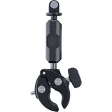 Telesin Crab Claw Clamp Handlebar Mount Plastic