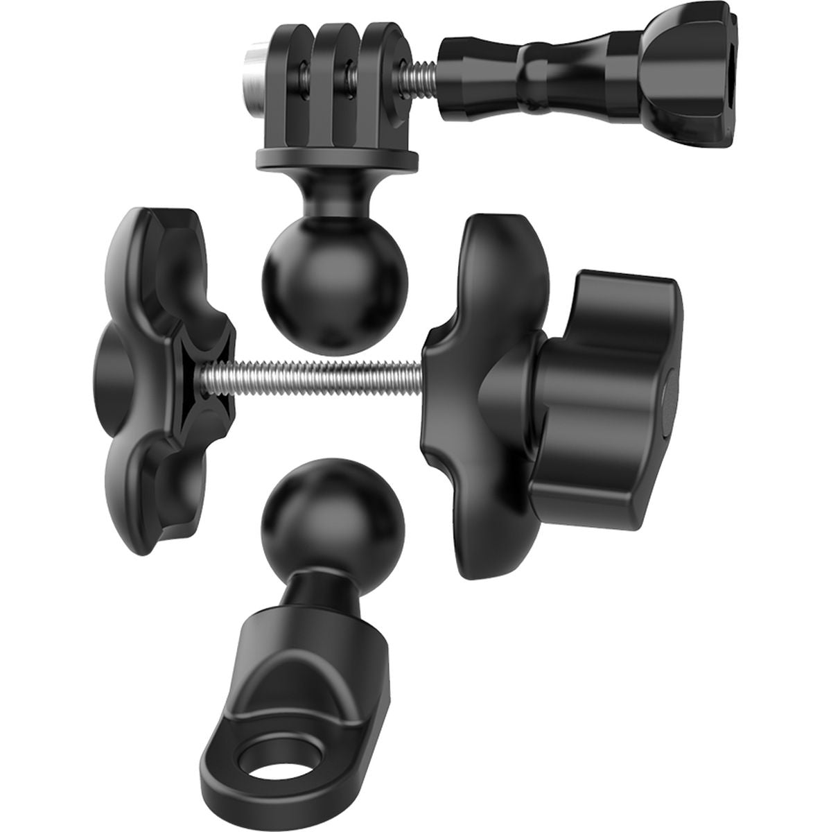 Telesin Motorcycle Rear-View Mirror Mount