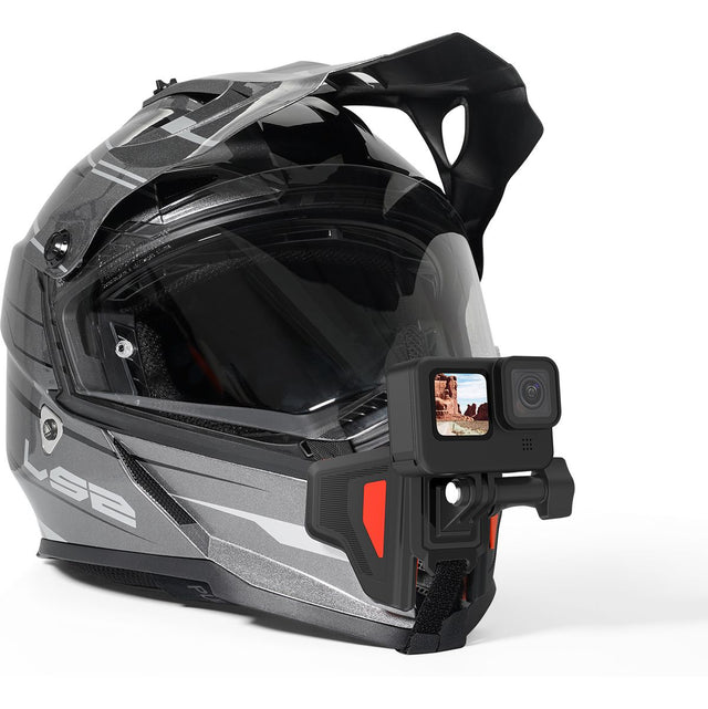 Telesin Premium Helmet Mount / Helmet Mount For GoPro