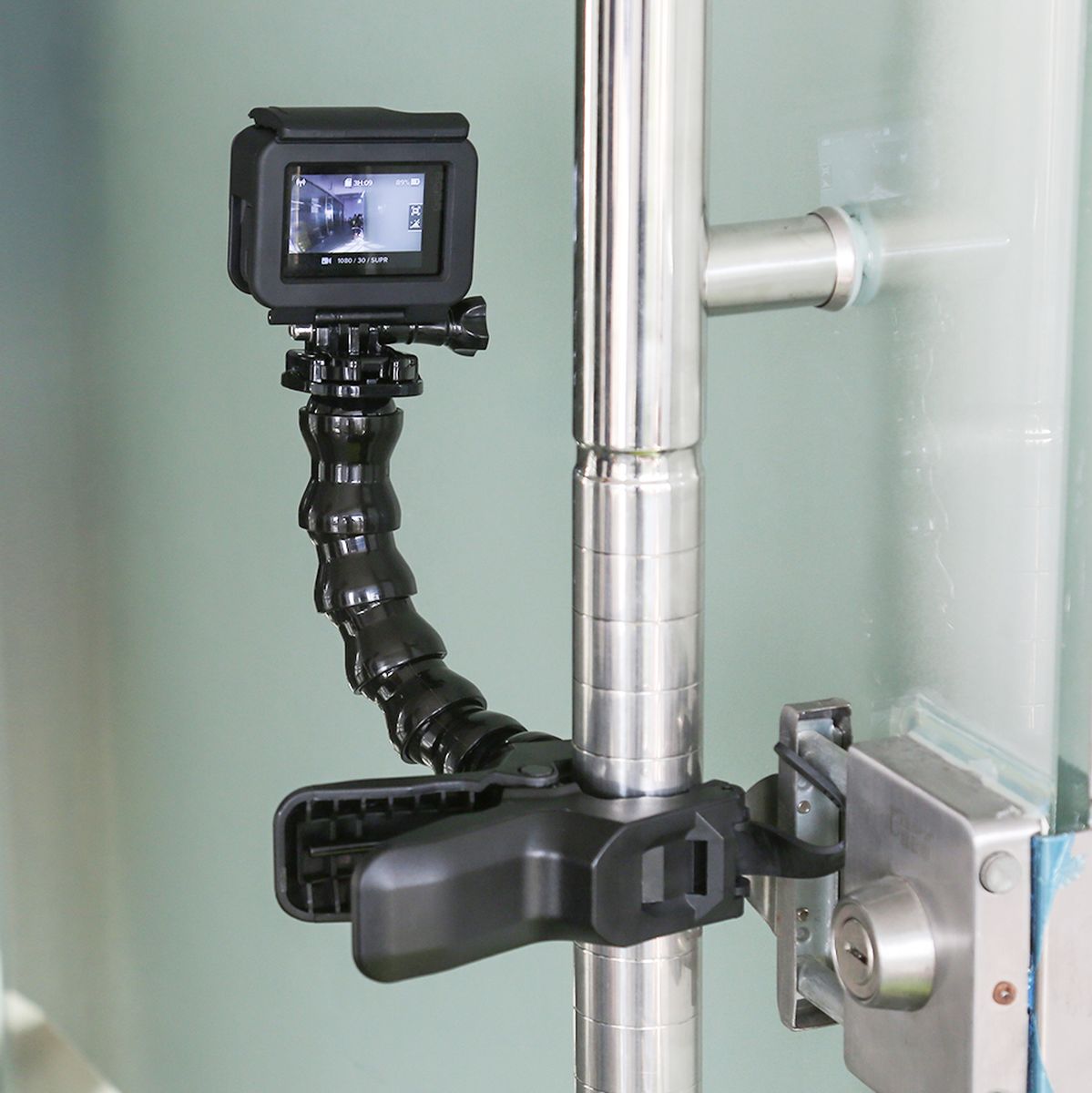 Telesin Jaws Flex Magic Joint Clamp Mount