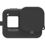 Telesin Protective Cover Siliconen For GoPro 8 Black