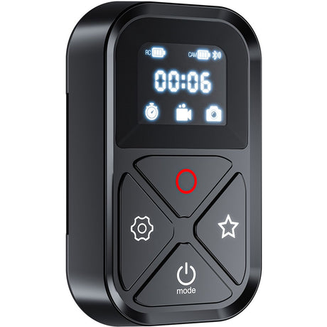 Telesin Bluetooth Remote GoPro 13/12/11/10/9/8 w/ Wrist Strap