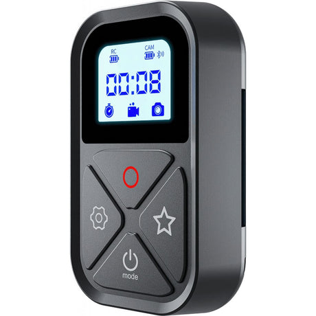 Telesin Bluetooth Remote GoPro 13/12/11/10/9/8 w/ Wrist Strap - image 3 of 3