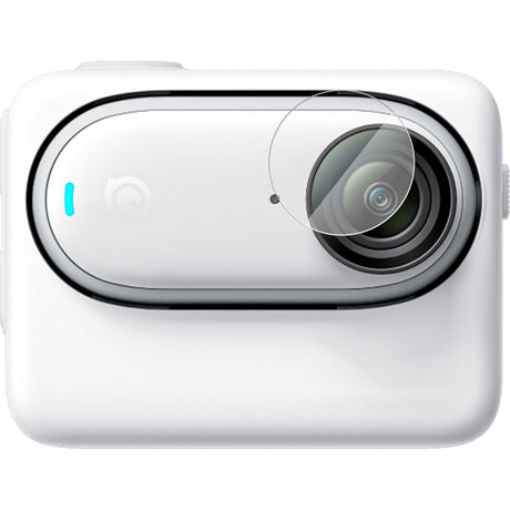 Telesin Screenprotector Set Tempered Glass For Insta360 GO 3 - image 2 of 2