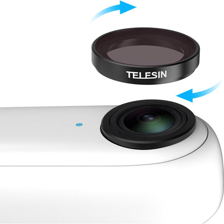 Telesin ND8/16/32 Lens Filter Kit For Insta360 GO 3 / GO 2 - image 2 of 2