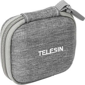 Telesin Storage Case Hard Shell For Insta360 GO 3 Gray