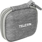 Telesin Storage Case Hard Shell For Insta360 GO 3 Gray