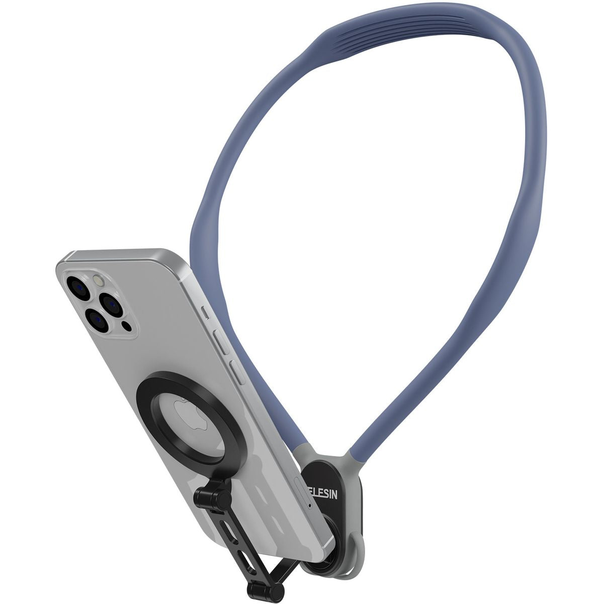 Telesin MagSafe Smartphone Neck Mount Extra Large Blue