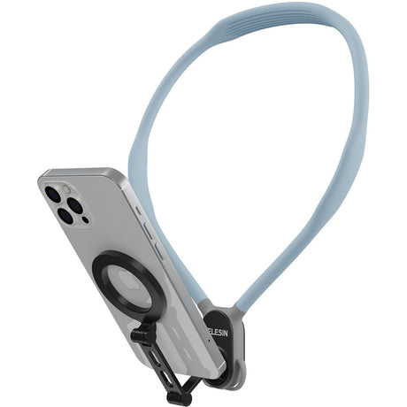 Telesin MagSafe Smartphone Neck Mount Extra Large Sky Blue - image 2 of 2