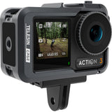 Telesin Metal Cage For DJI Osmo Action 3/4