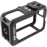 Telesin Metal Cage For DJI Osmo Action 3/4 - image 2 of 2