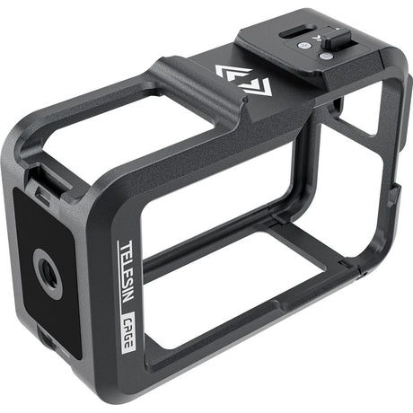 Telesin Metal Cage For DJI Osmo Action 3/4 - image 2 of 2