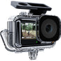 Telesin Waterproof Cage For DJI Osmo Action 3/4/5