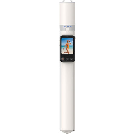 Telesin Selfie Stick 1.7m w/ Selfie Monitor Remote - image 2 of 2