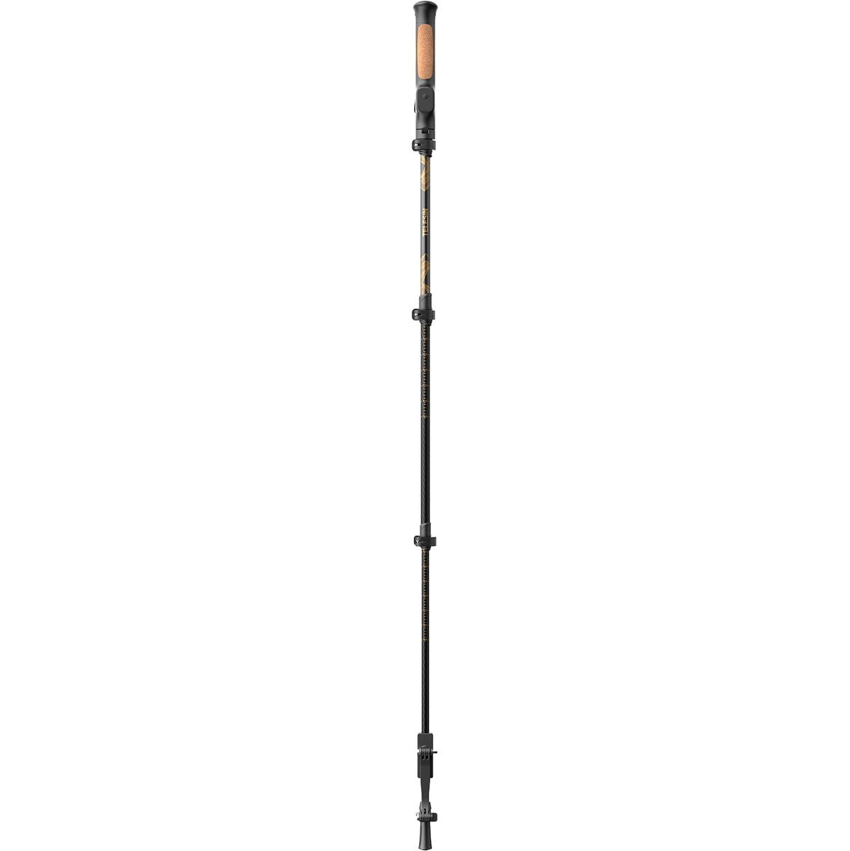Telesin Trekshot 3-IN-1 Wandelstok Selfiestick Tripod