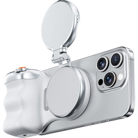 Telesin Fun Shot MagGrip For Smartphone + Selfie Light - image 3 of 5