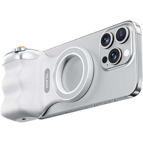 Telesin Fun Shot MagGrip For Smartphone + Selfie Light - image 5 of 5