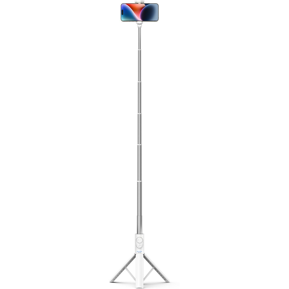 Telesin Auto-Open Selfiestick Tripod 130cm w/ Remote - image 4 of 5
