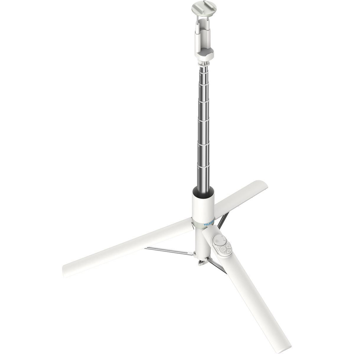 Telesin Auto-Open Selfie Stick 170cm w/ Zoom/Focus Remote