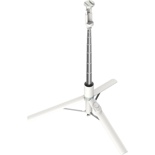 Telesin Auto-Open Selfie Stick 170cm w/ Zoom/Focus Remote